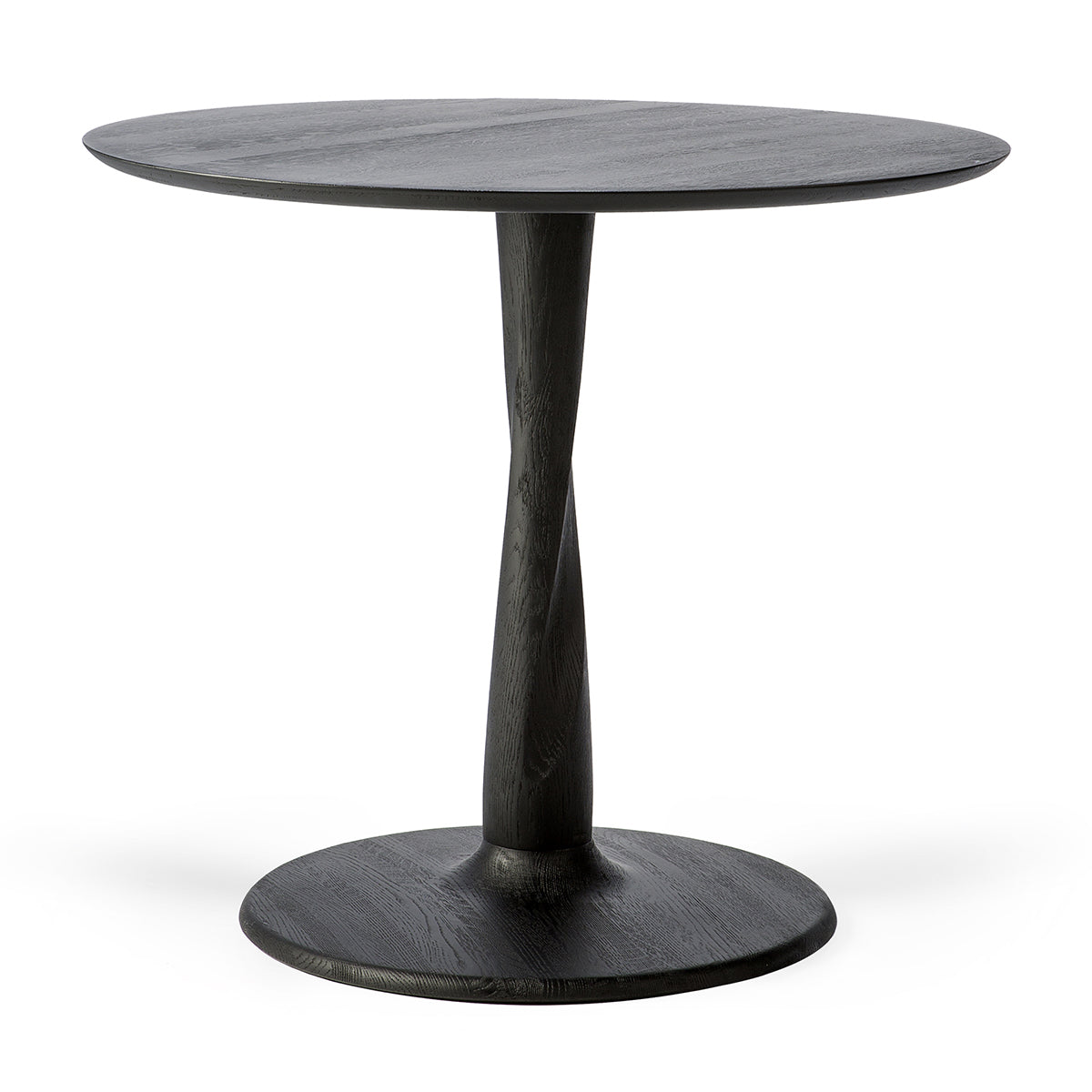 Torsion Round Dining Table
