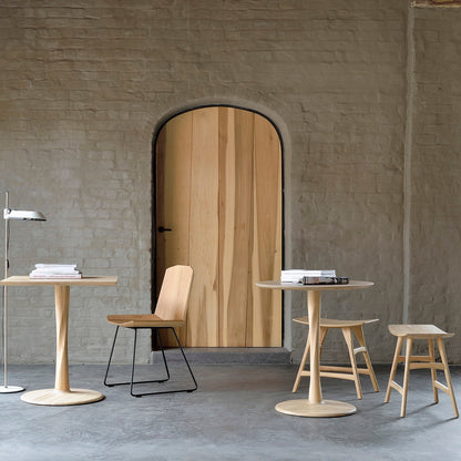 Torsion Round Dining Table