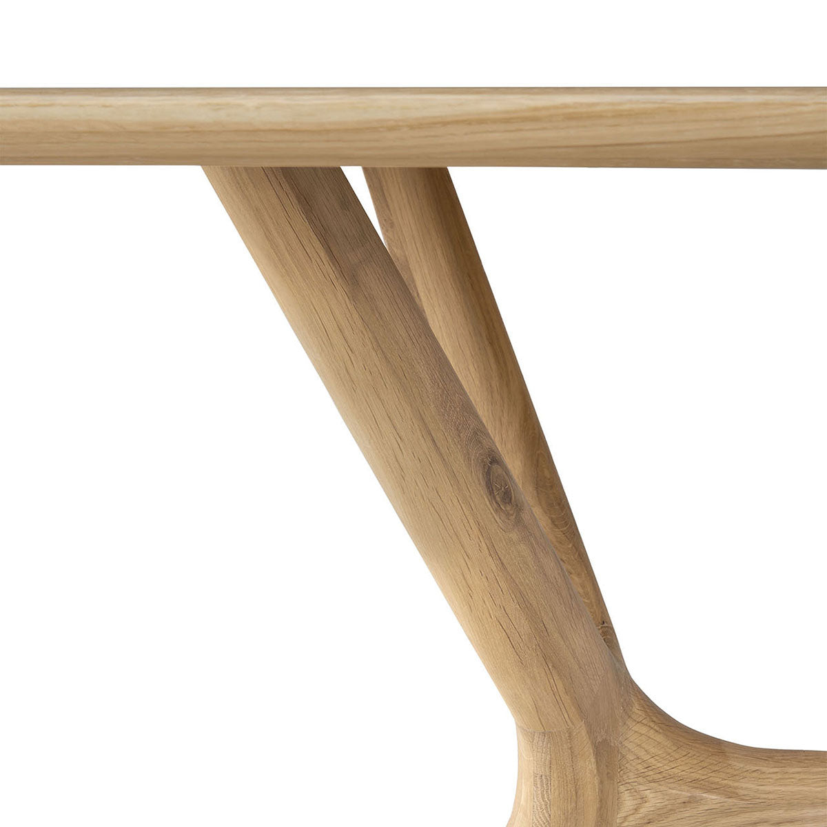 X Rectangle Dining Table