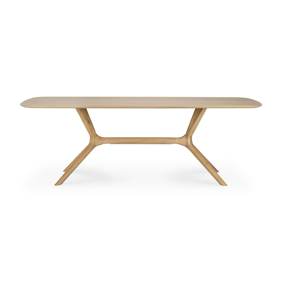 X Rectangle Dining Table