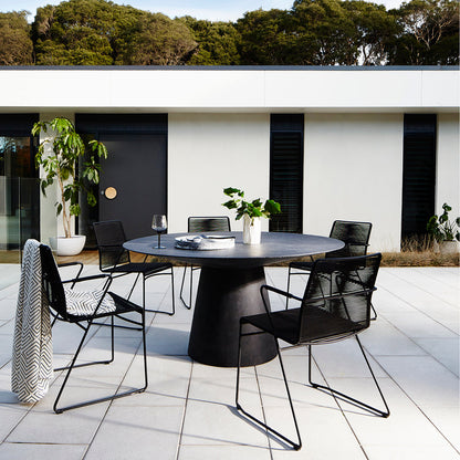 Livorno Round Dining Table