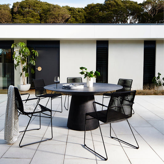 Livorno Round Dining Table