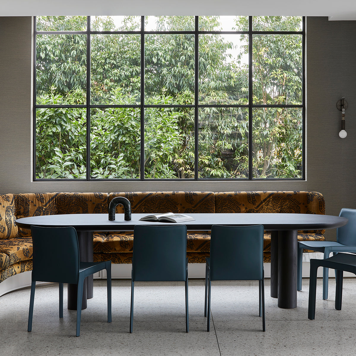 Seb Oval Dining Table
