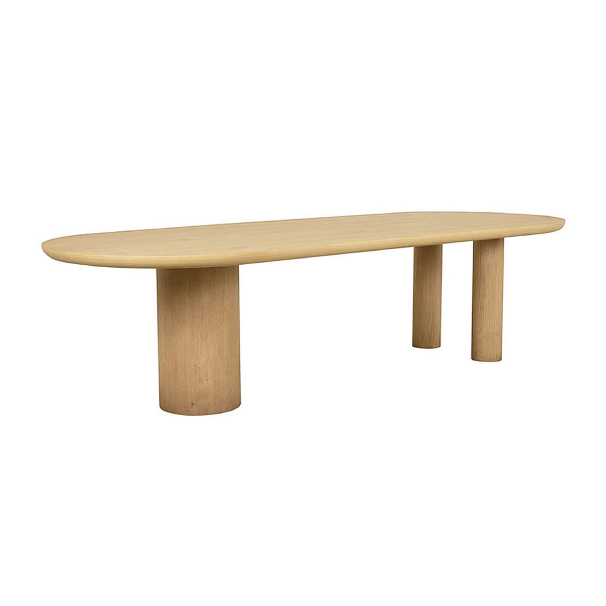 Seb Oval Dining Table