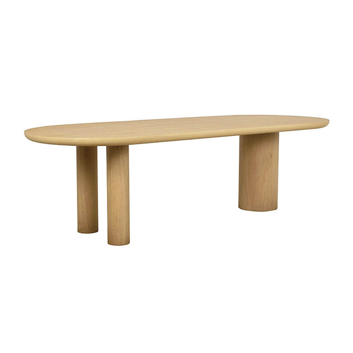 Seb Oval Dining Table