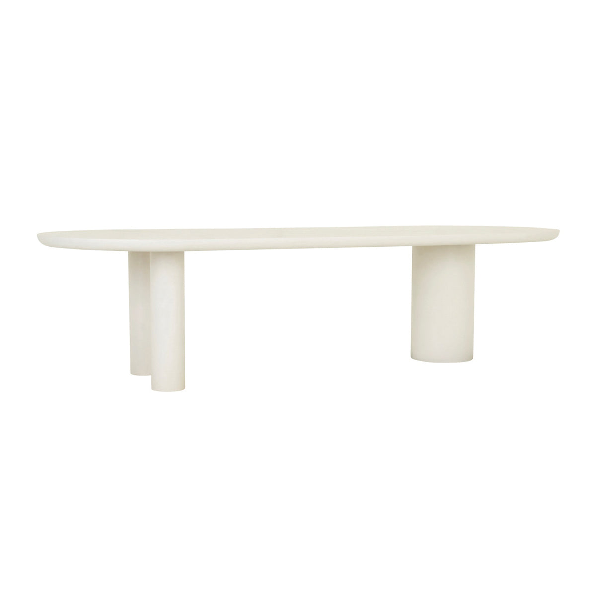 Seb Oval Dining Table