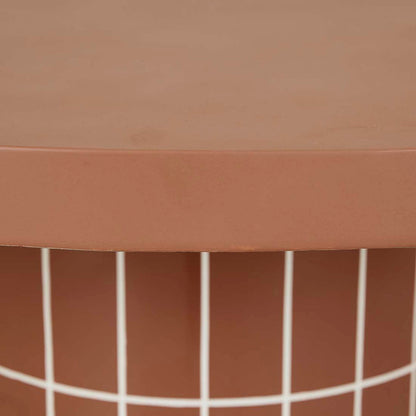 Seville Tile Round Outdoor Dining Table