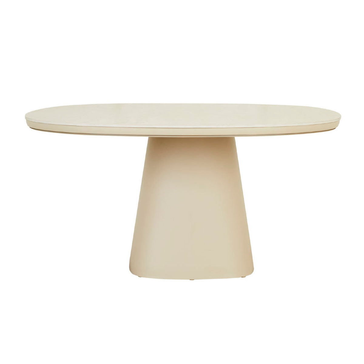 Valencia Curve Dining Table