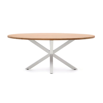 Arya Oval Dining Table