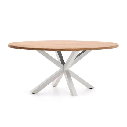 Arya Oval Dining Table