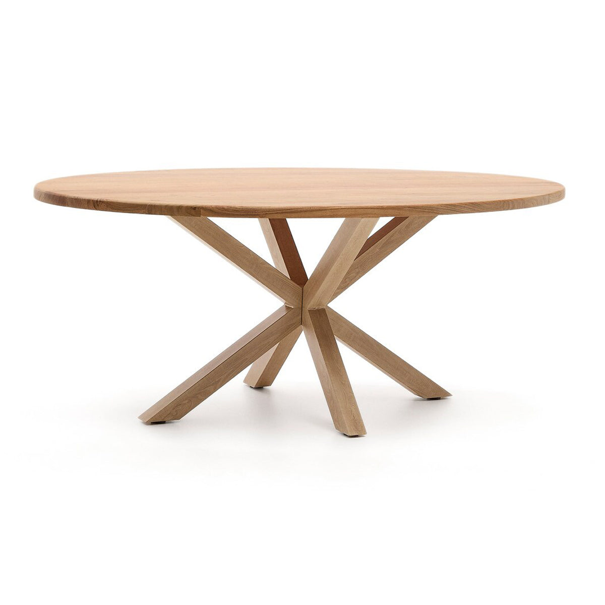 Arya Oval Dining Table