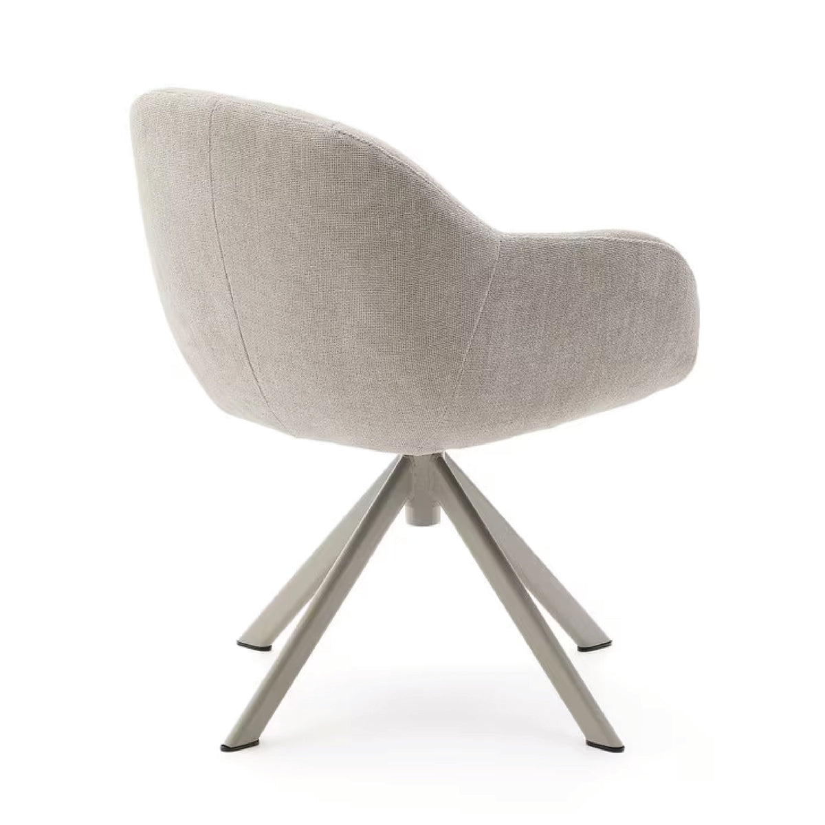 Dorina Swivel Dining Chair