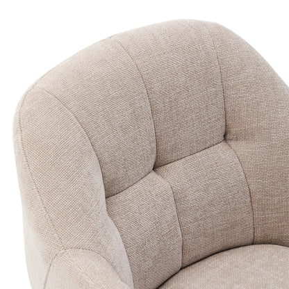 Dorina Swivel Dining Chair