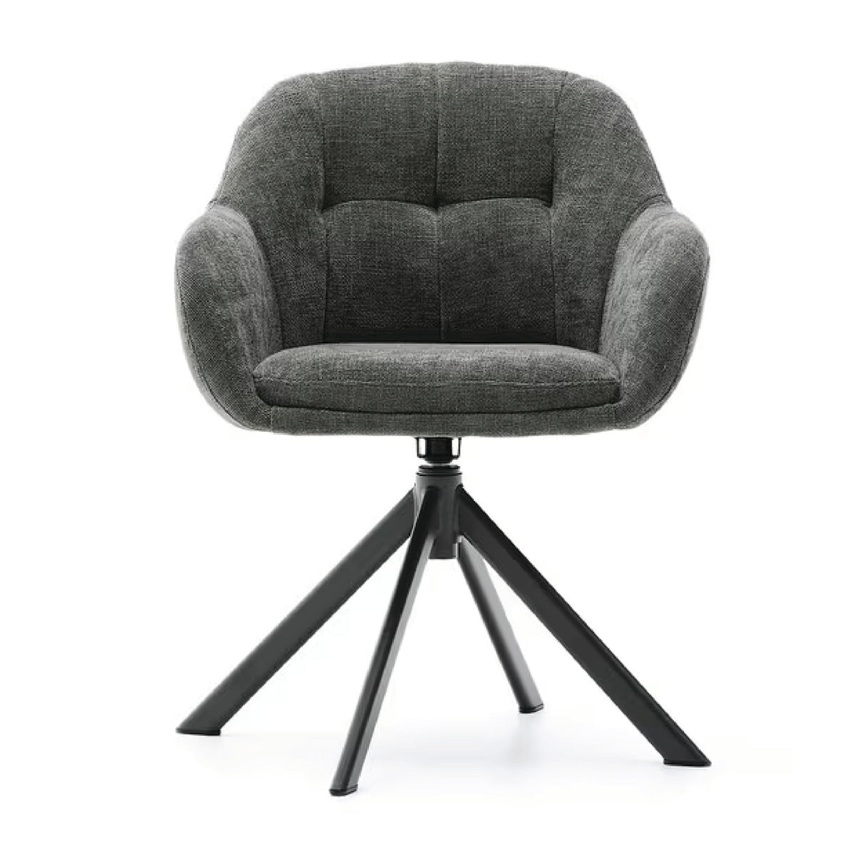 Dorina Swivel Dining Chair