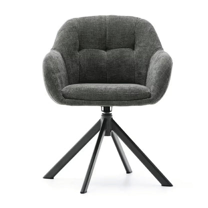 Dorina Swivel Dining Chair