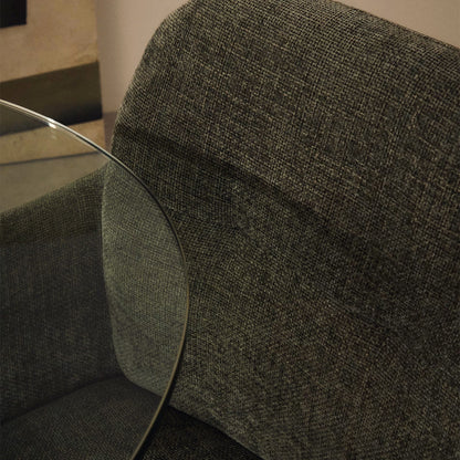 Dorina Swivel Dining Chair