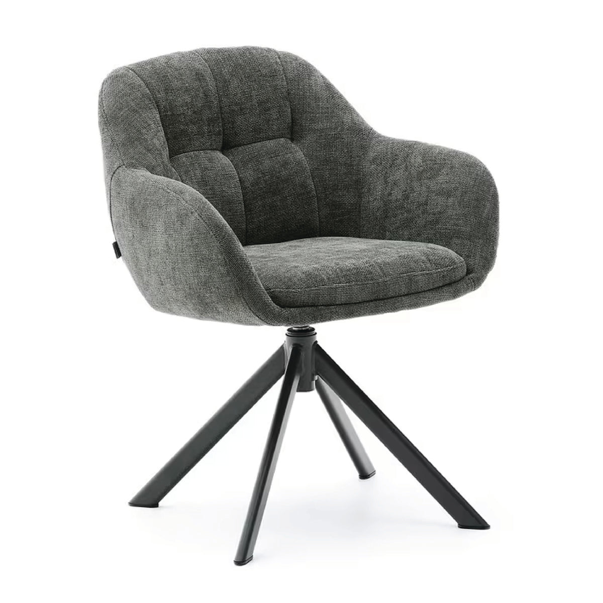 Dorina Swivel Dining Chair