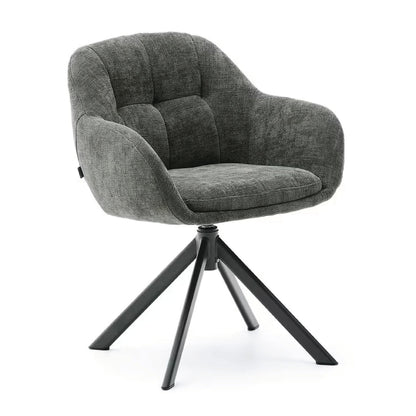 Dorina Swivel Dining Chair