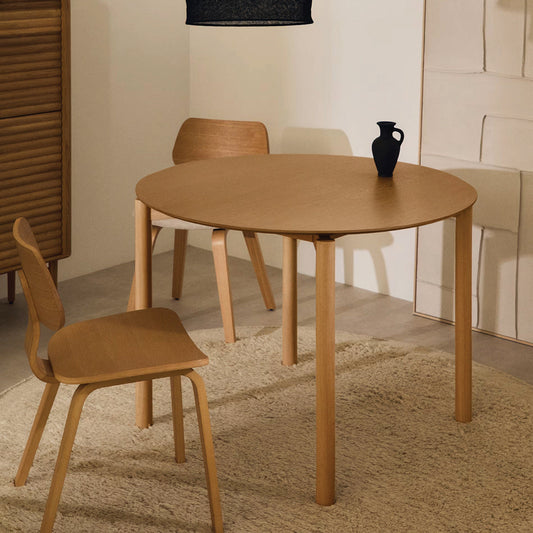 Indara Round Dining Table
