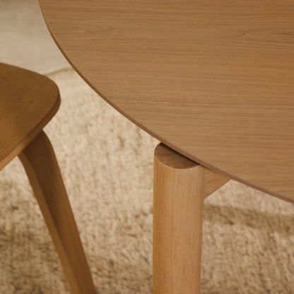 Indara Round Dining Table