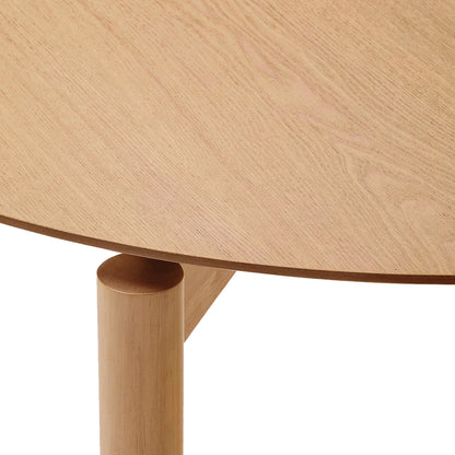 Indara Round Dining Table
