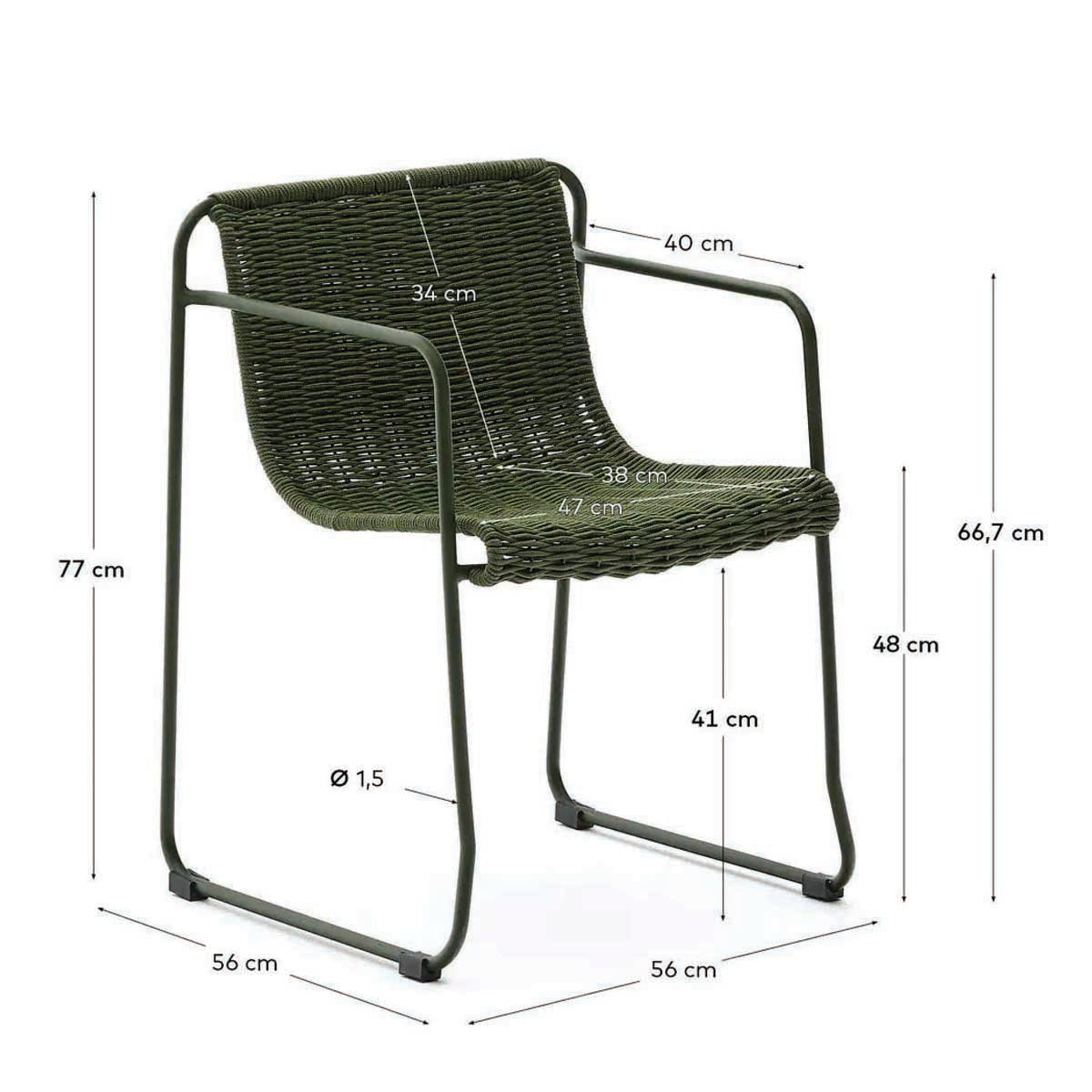 Maurina Dining Chair