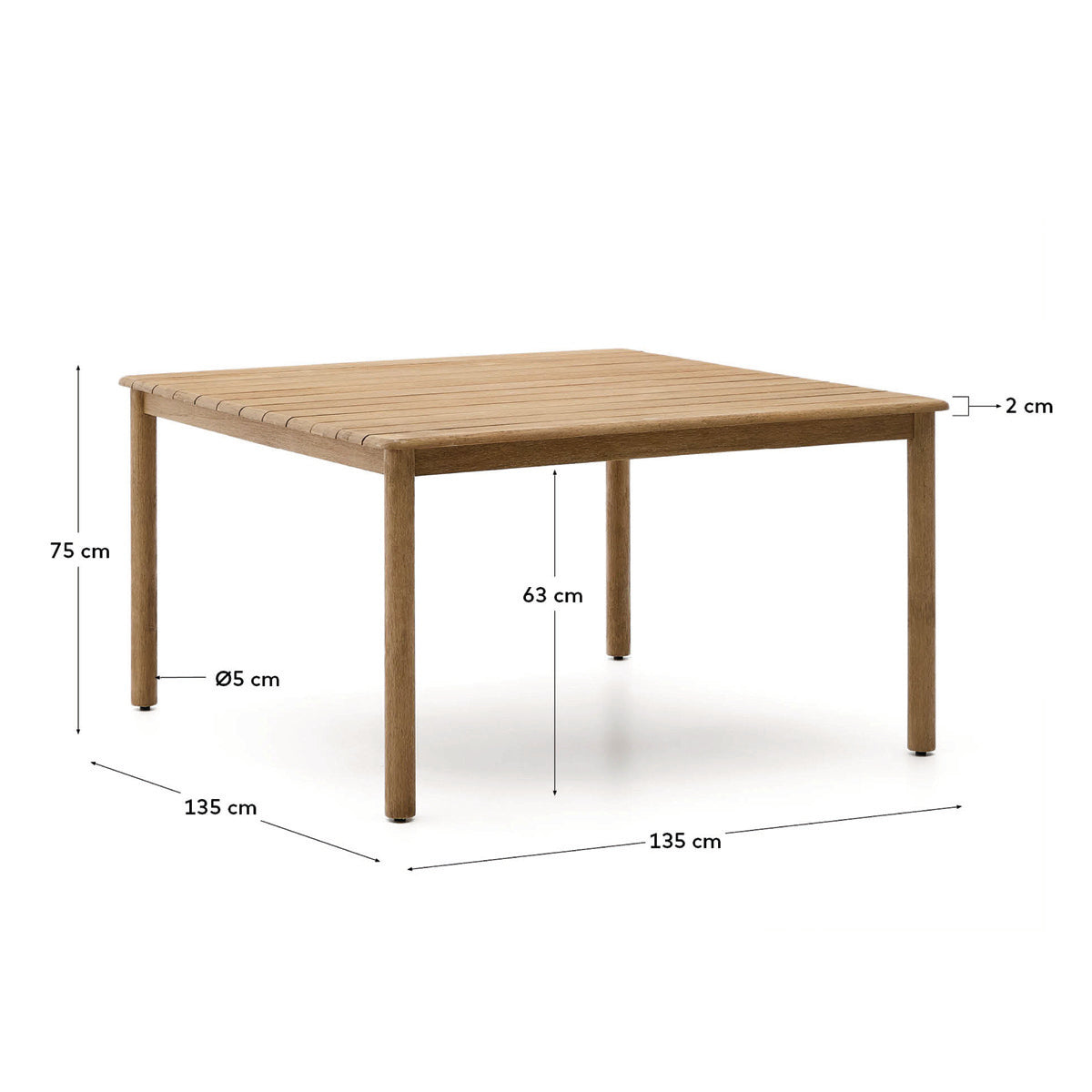 Sori Dining Table
