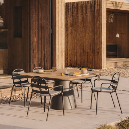 Tudons Square Dining Table