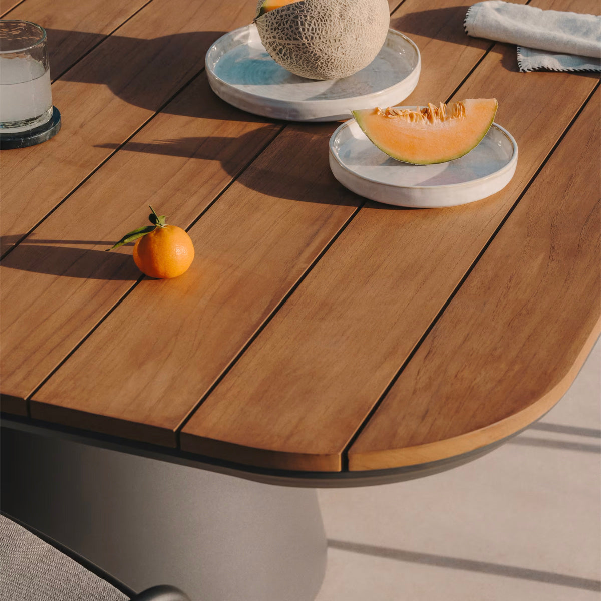 Tudons Square Dining Table