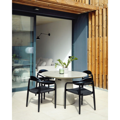 Itai Cement Alfresco Dining Table