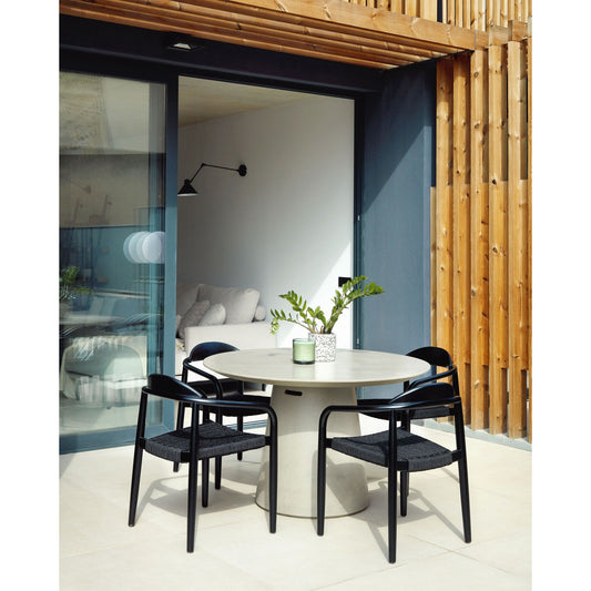 Itai Cement Alfresco Dining Table