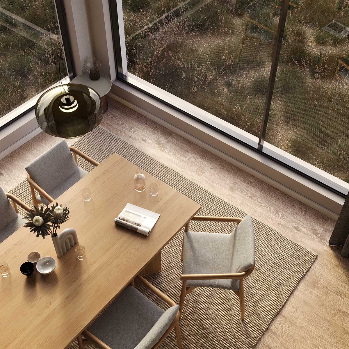 Fletcher Dining Table