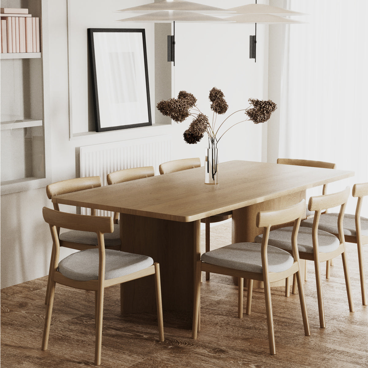 Fletcher Dining Table