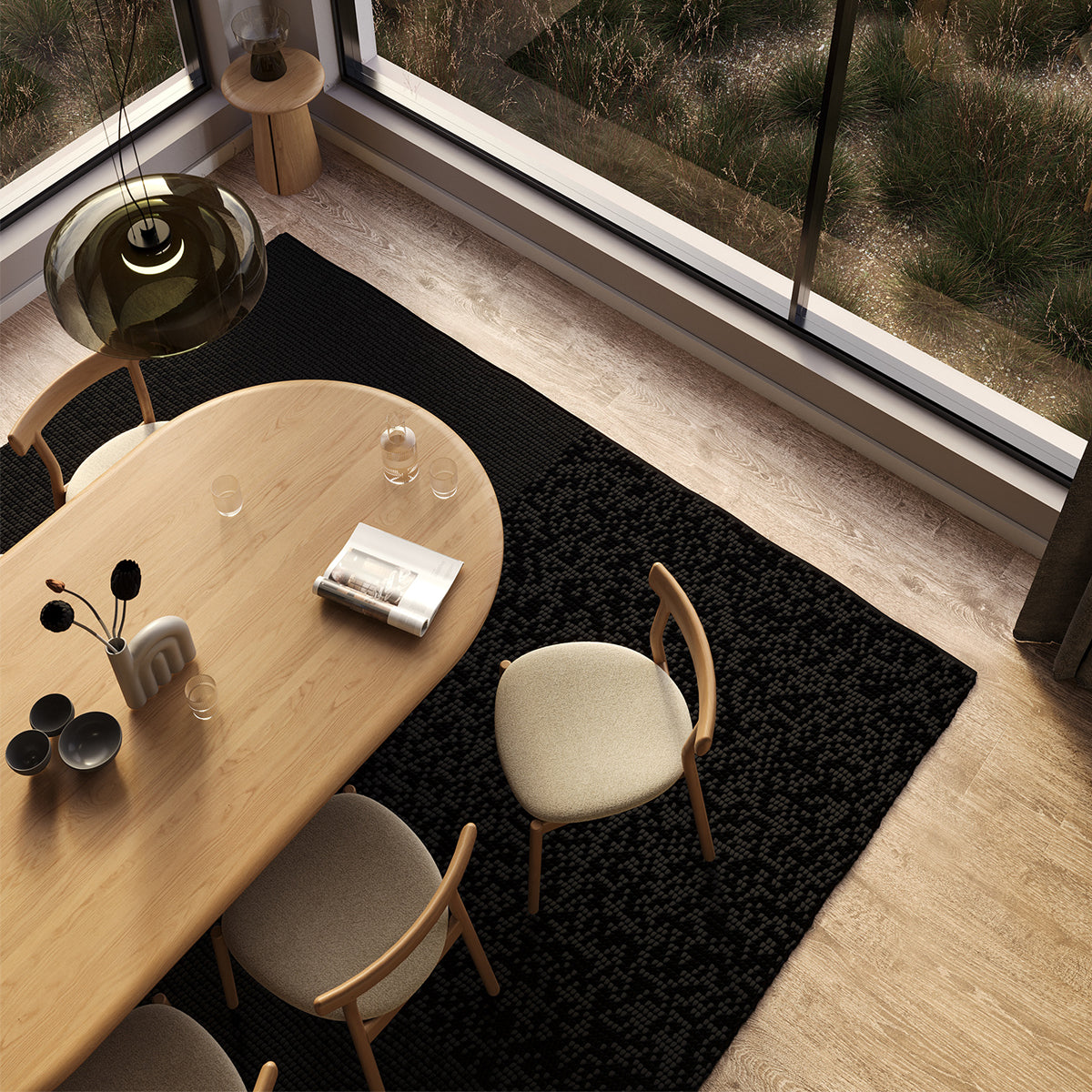 Malakai Dining Table