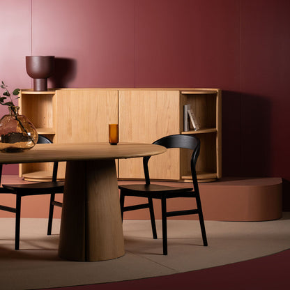 Malakai Round Dining Table