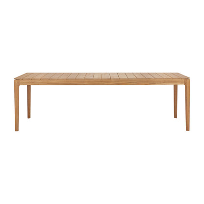 Bok Rectangle Outdoor Dining Table