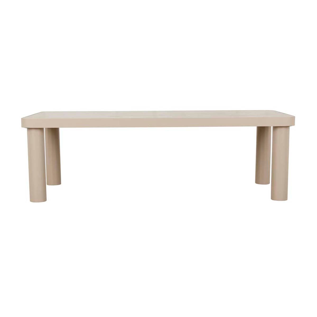 Frankie Outdoor Ceramic Dining Table