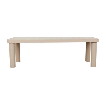Frankie Outdoor Ceramic Dining Table