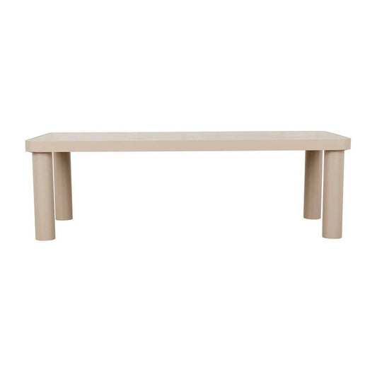 Frankie Outdoor Ceramic Dining Table