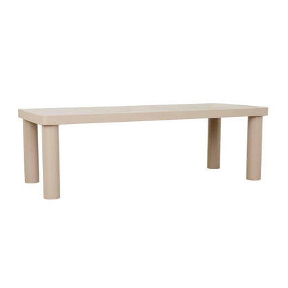 Frankie Outdoor Ceramic Dining Table
