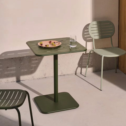 Brai Outdoor Dining Table (70cm)