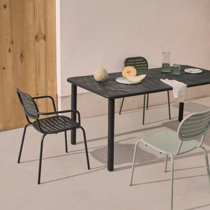 Brai Outdoor Dining Table (180cm)