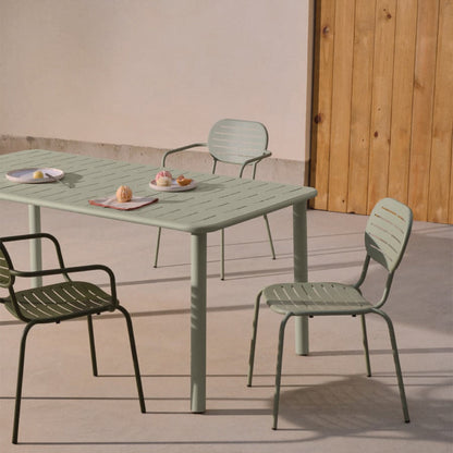 Brai Outdoor Dining Table (180cm)
