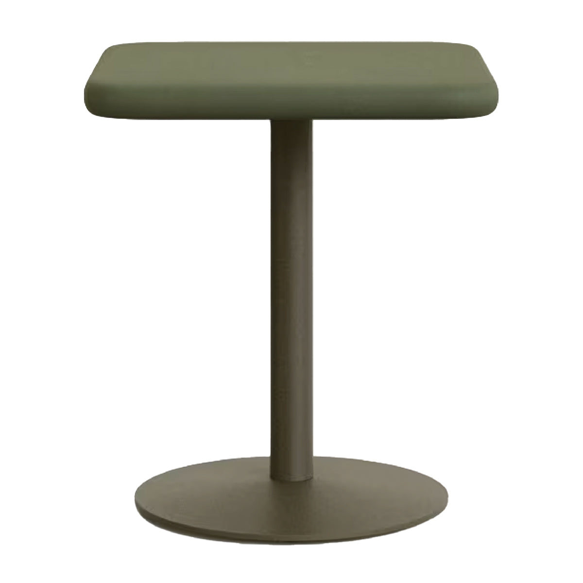 Esilda Outdoor Square Dining Table