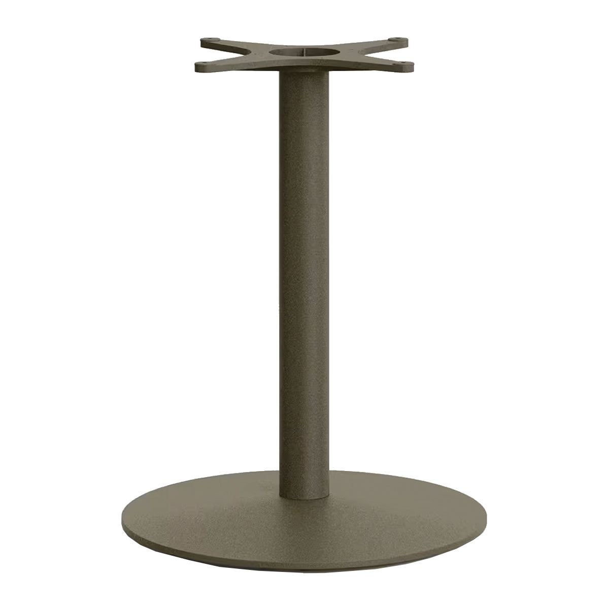 Esilda Outdoor Square Dining Table