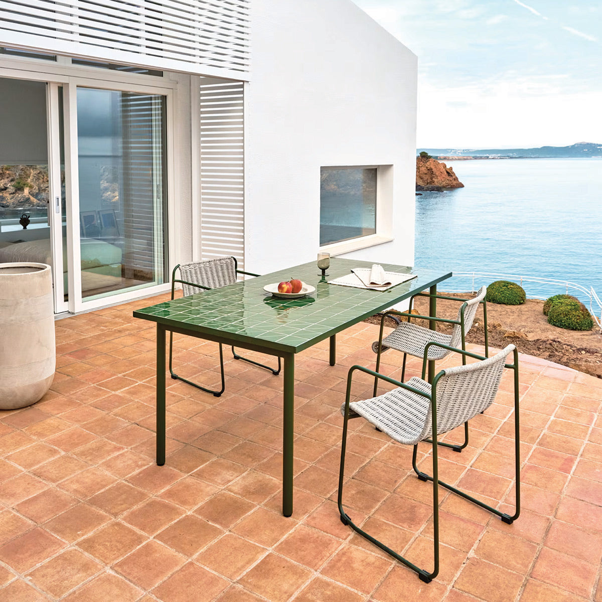 Maurina Outdoor Dining Table