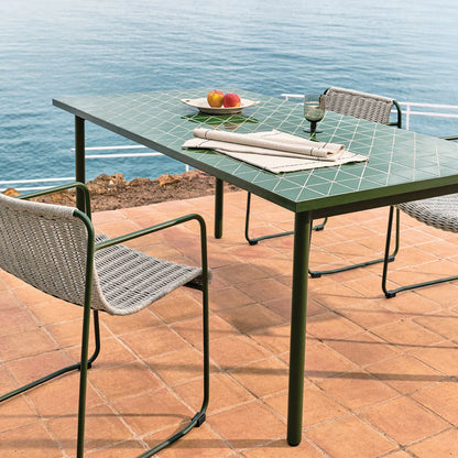 Maurina Outdoor Dining Table
