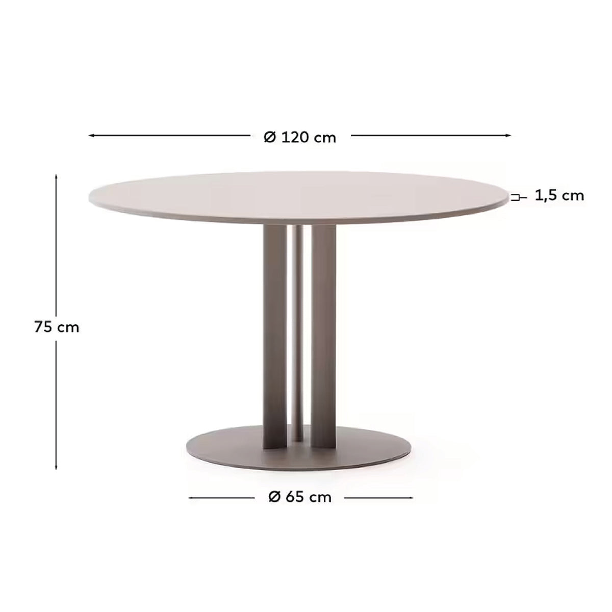 Sedalis Outdoor Dining Table