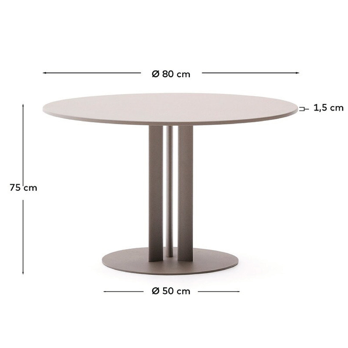 Sedalis Outdoor Dining Table