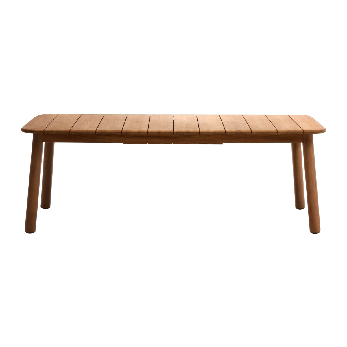 Turqueta Outdoor Extendable Dining Table (Teak)